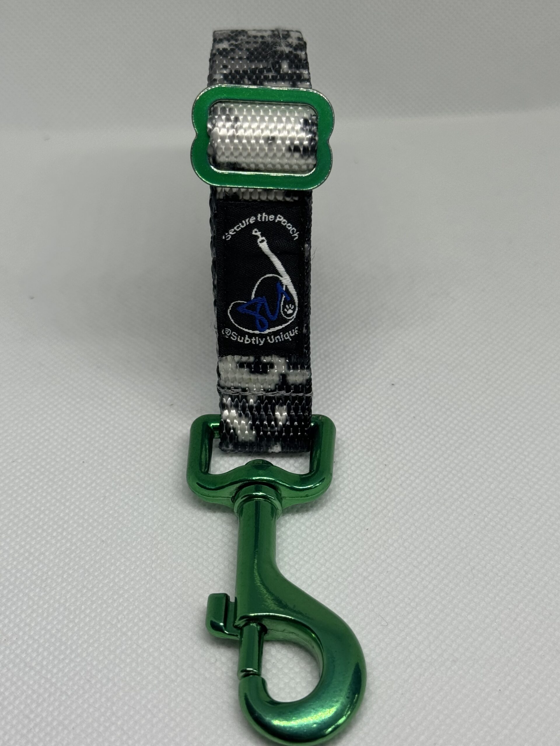 Camo Matrix Emerald Accent